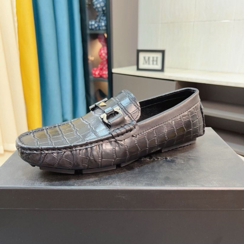 Armani Leather Shoes